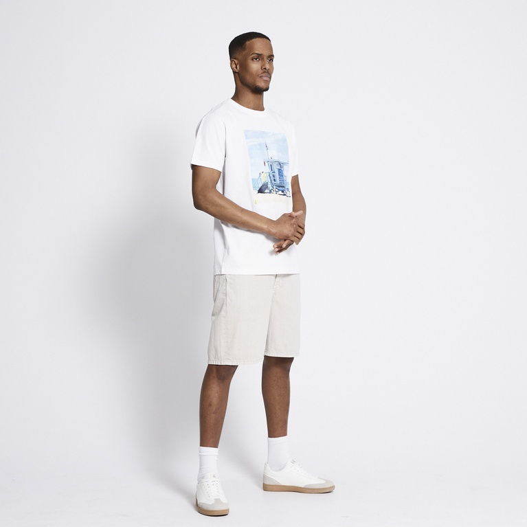 Printed t-shirt "Bill" Printed t-shirt "Bill"